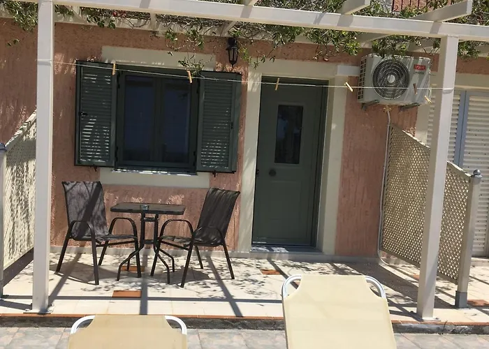 Apartamento Despina Studios&apartments