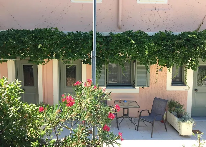 Despina Studios&apartments *