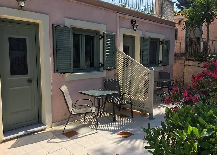 Apartamento Despina Studios&apartments