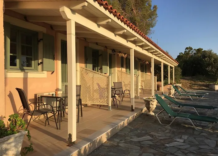 Despina Studios&apartments Lassi (Kefalonia)
