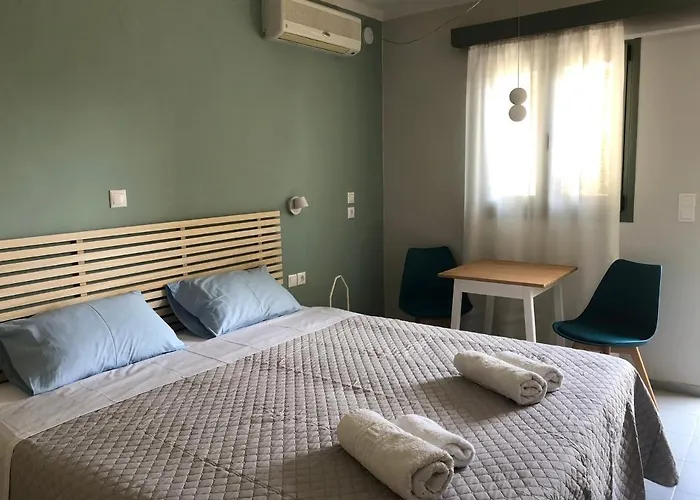 Despina Studios&apartments *