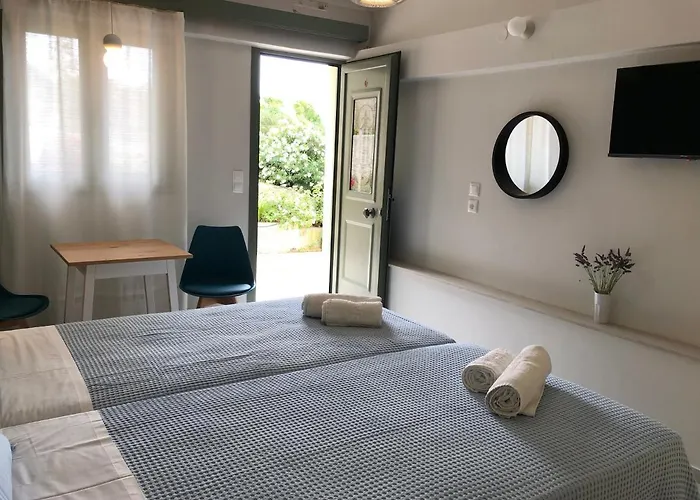 Despina And 公寓 *