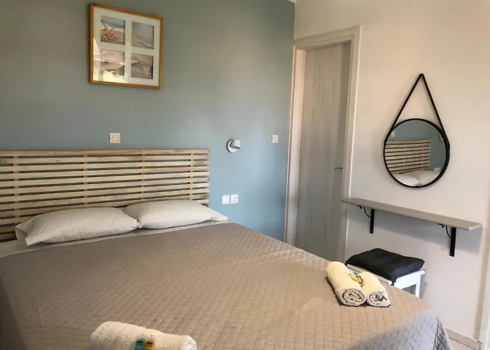 公寓 Despina And 拉瑟