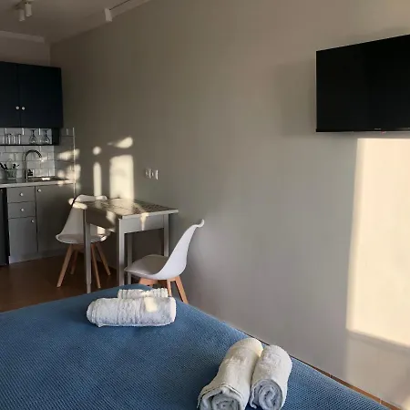 Despina And Apartment