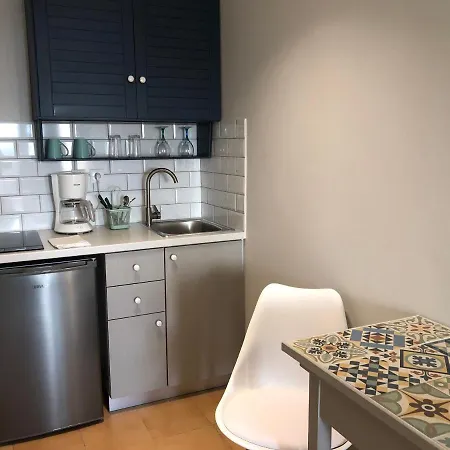 Despina And Apartment *